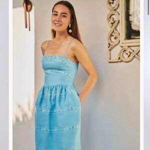 NWT Fanm Mon ANIM DRESS